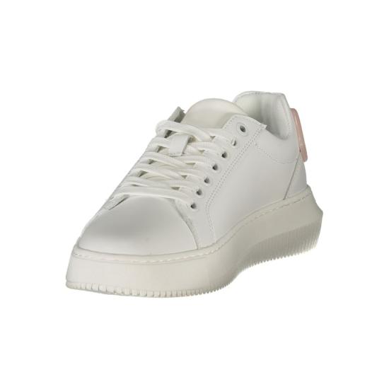  캘빈클라인 스니커즈 CA 39081 WHITE - CALVIN KLEIN