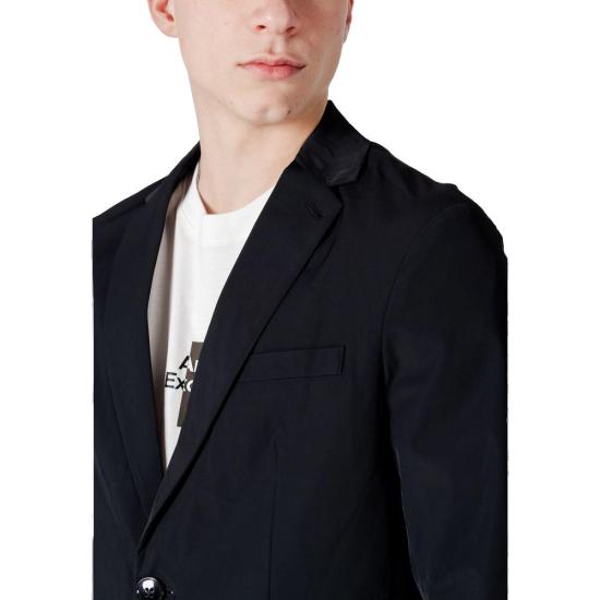 26SS 알마니 자켓 AR10996300009RO BLACK - ARMANI