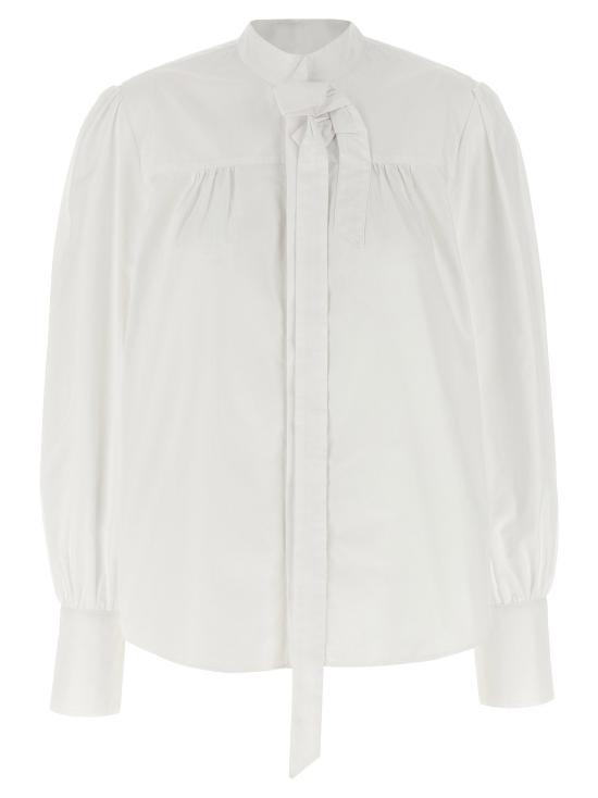  프라다 셔츠 LDP472ISOOO1XV2F0009 WHITE