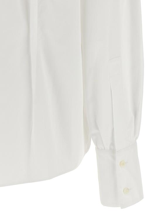  프라다 셔츠 LDP472ISOOO1XV2F0009 WHITE - PRADA