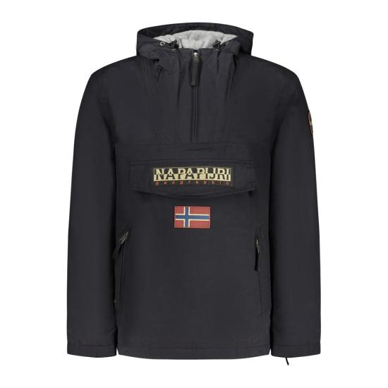  나파피리 자켓 NA 41191 BLACK