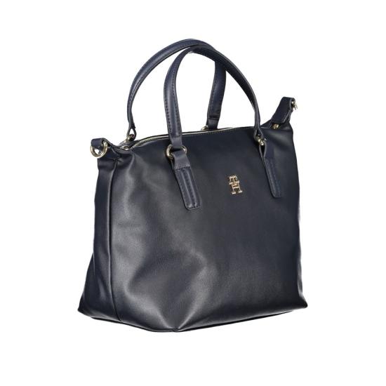  타미힐피거 토트백 TO 27569 NAVY - TOMMY HILFIGER