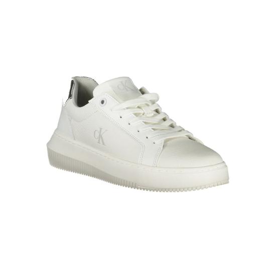  캘빈클라인 스니커즈 CA 35327 WHITE - CALVIN KLEIN