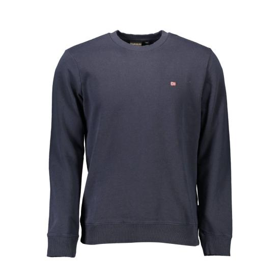  나파피리 긴팔 티셔츠 NA 37377 NAVY