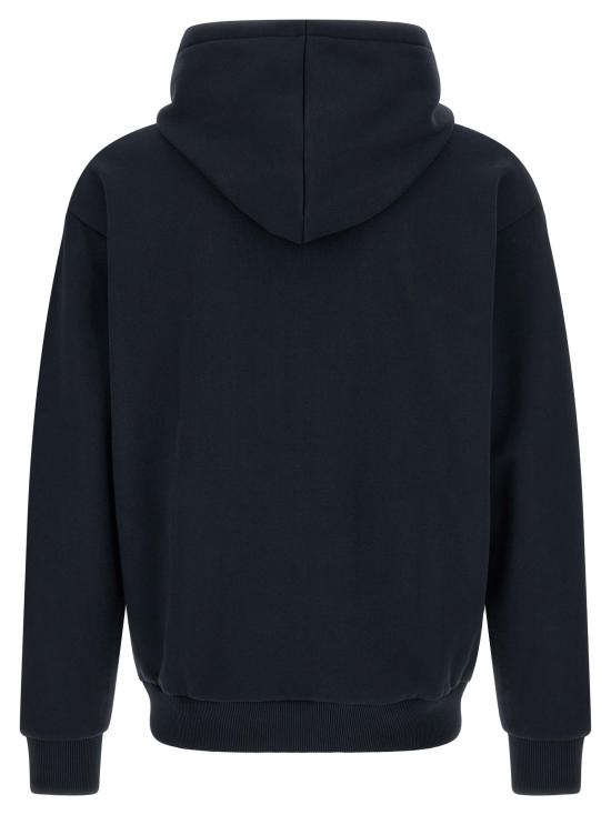 26FW 라코스테 후드 티셔츠 LA339202BM BLUE - LACOSTE