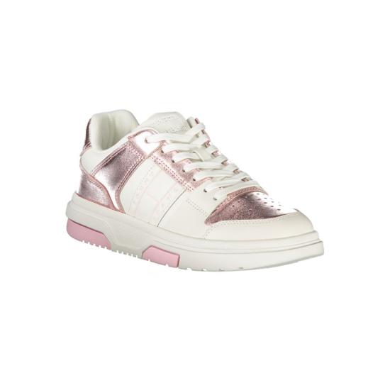  타미힐피거 스니커즈 TO 33544 WHITE - TOMMY HILFIGER