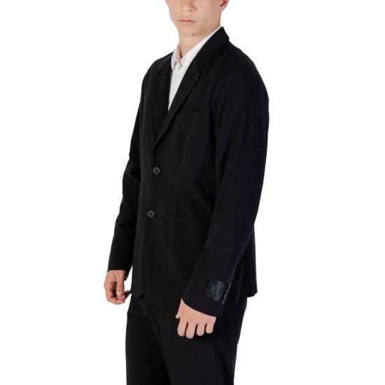 25FW 알마니 자켓 AR16847100009RO BLACK - ARMANI