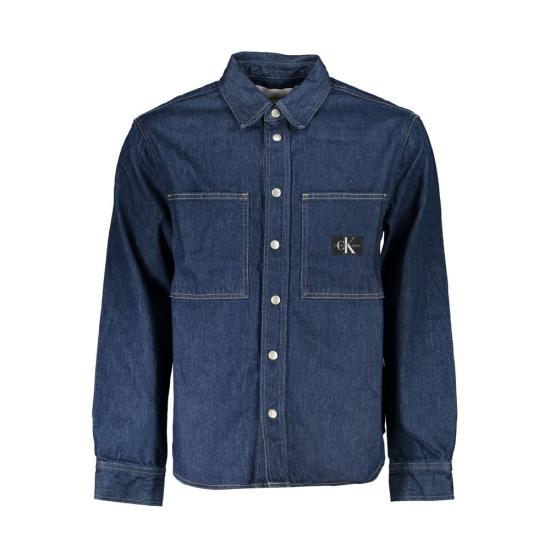  캘빈클라인 자켓 CA 25228 BLUE