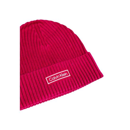 25FW 캘빈클라인 비니 CA16725900134RO PINK - CALVIN KLEIN