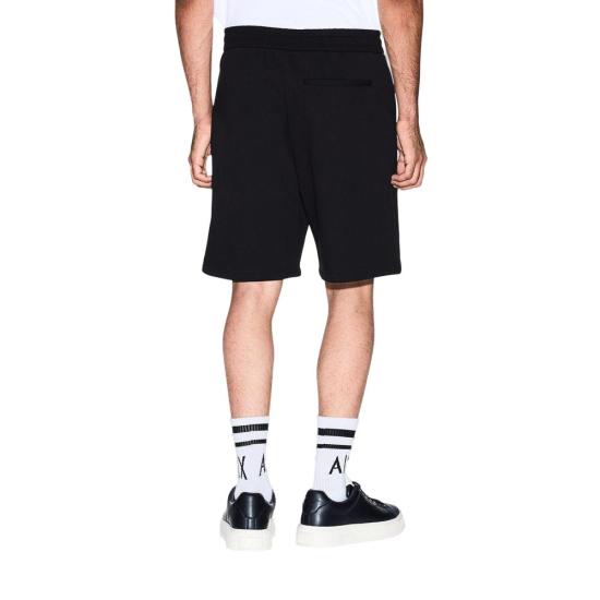 26SS 알마니 숏팬츠 AR18709000009RO BLACK - ARMANI