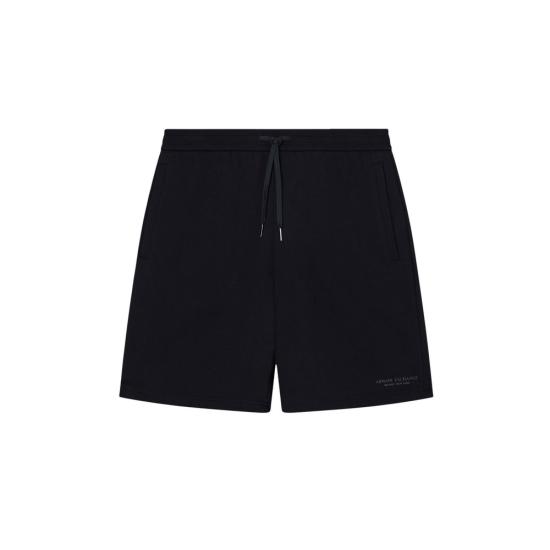 26SS 알마니 숏팬츠 AR18709000009RO BLACK