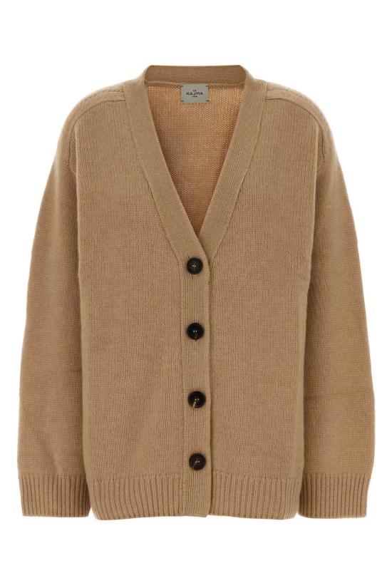 26FW 르카샤 니트웨어 GASSIN0 OAT BEIGE