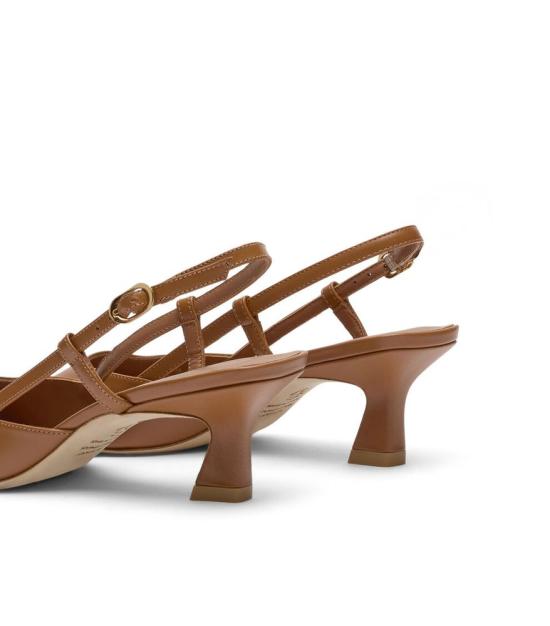  스튜어트 와이츠먼 힐/펌프스 MASTER ULT 005823 CAMEL 38 - STUART WEITZMAN