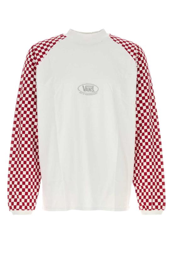 26FW 반스 탑 VN000TWX H071 WHITE