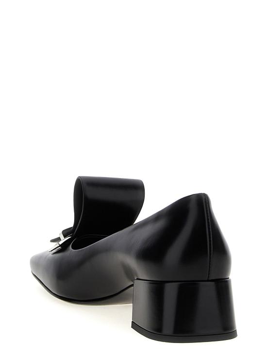  프라다 힐/펌프스 LD1I963NFD035055F0002 BLACK - PRADA