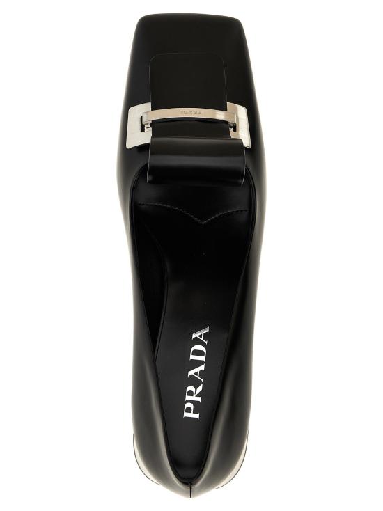  프라다 힐/펌프스 LD1I963NFD035055F0002 BLACK - PRADA