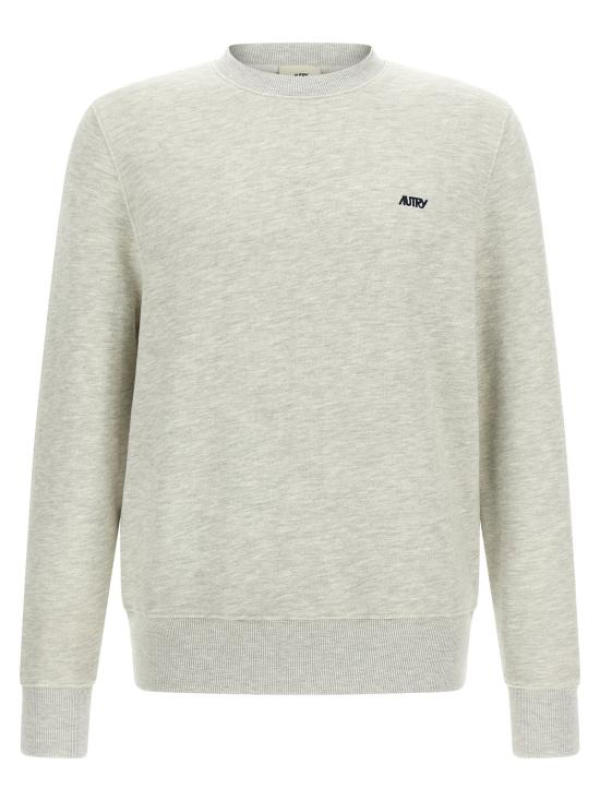  오트리 긴팔 티셔츠 LDSWPM001M CREAM