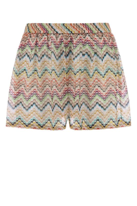 26SS 미소니 숏팬츠 MC22SI00BR015G SMSOK MULTICOLOR