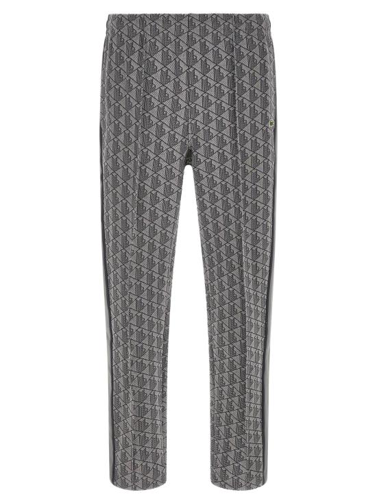 26SS 라코스테 트레이닝/조거 팬츠 LA333299BM GRAY