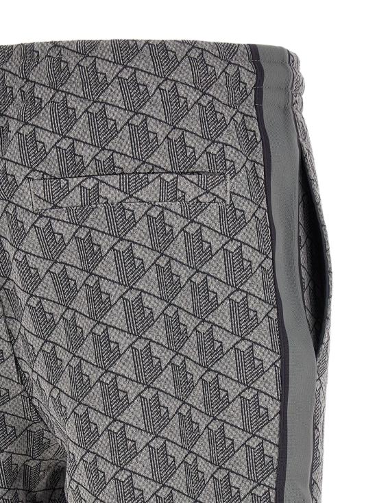 26SS 라코스테 트레이닝/조거 팬츠 LA333299BM GRAY - LACOSTE