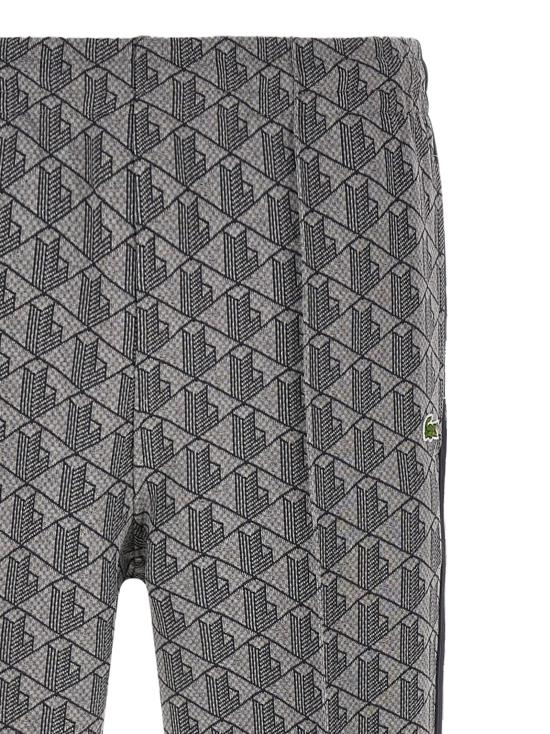26SS 라코스테 트레이닝/조거 팬츠 LA333299BM GRAY - LACOSTE