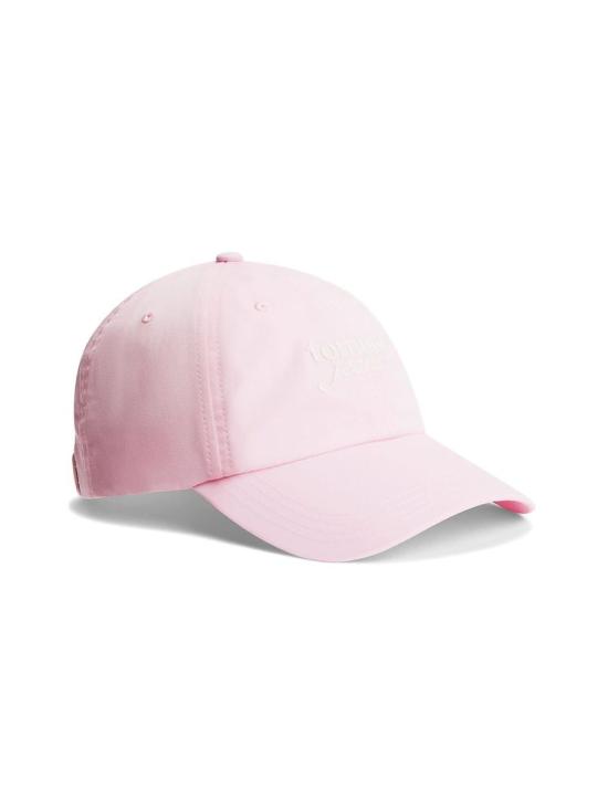 타미힐피거 볼캡 AW0AW18358 TOI ONESIZE Tommy Hilfiger PINK