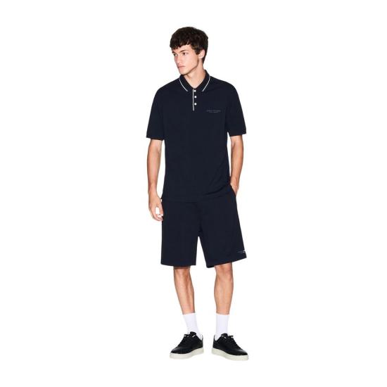 26SS 알마니 숏팬츠 AR18709000128RO BLUE - ARMANI