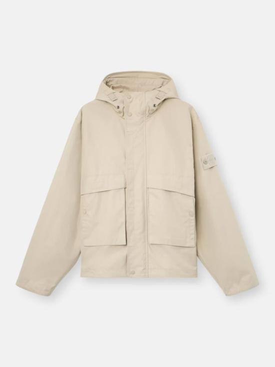 26FW 스톤 아일랜드 자켓 MASTER ULT 009383 BEIGE S