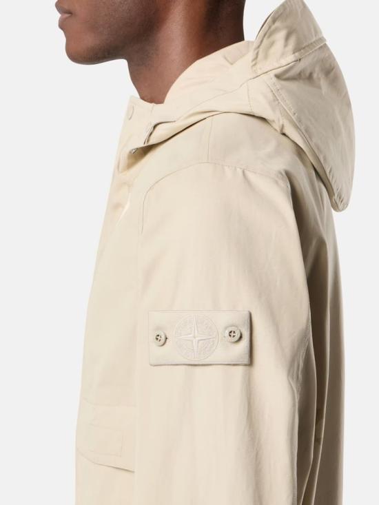 26FW 스톤 아일랜드 자켓 MASTER ULT 009383 BEIGE S - STONE ISLAND