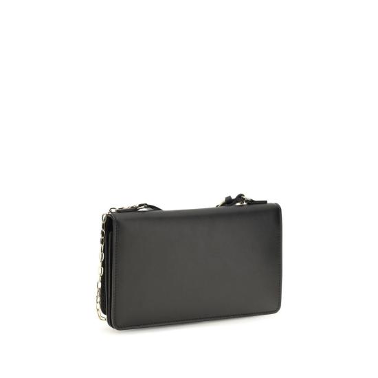 26FW 펜디 지갑 FE8M0604B1JSF0QA1BB BLACK - FENDI
