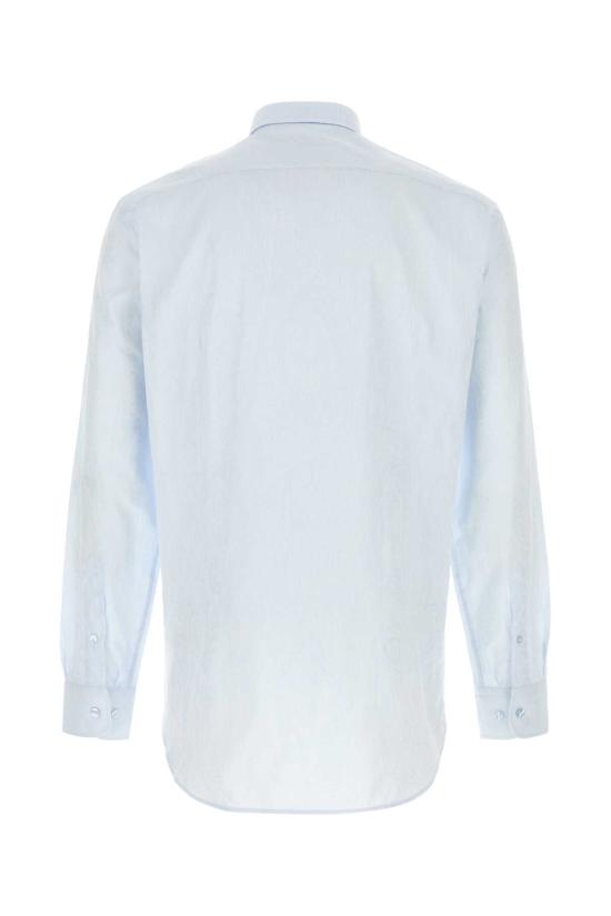 26SS 에트로 셔츠 MRIB0001AQ043 B1581 BLUE - ETRO