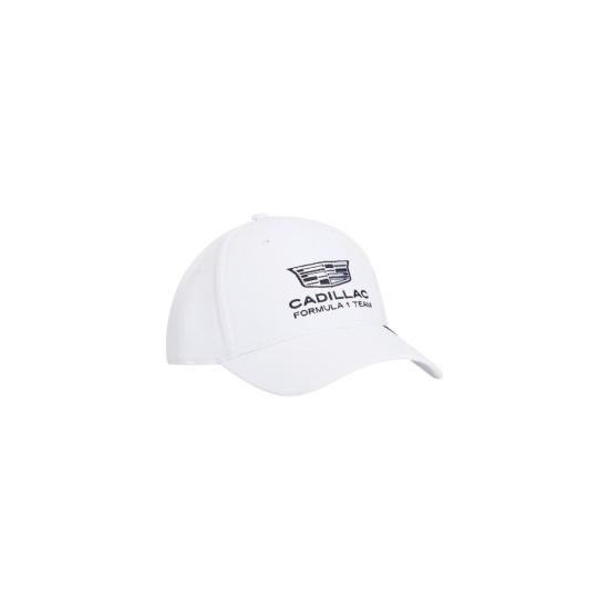 26SS 타미힐피거 볼캡 TO18866100008RO WHITE