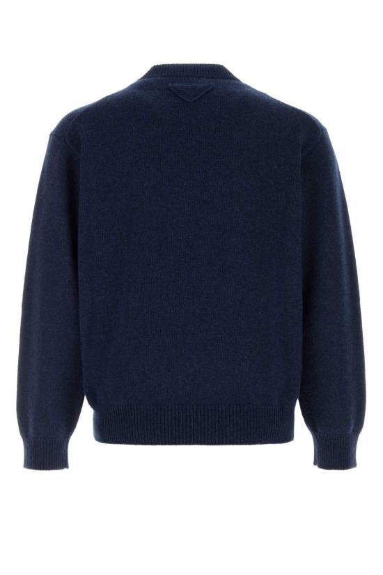 26FW 프라다 스웨터 UMB674S23216ZJ F0021 NAVY - PRADA