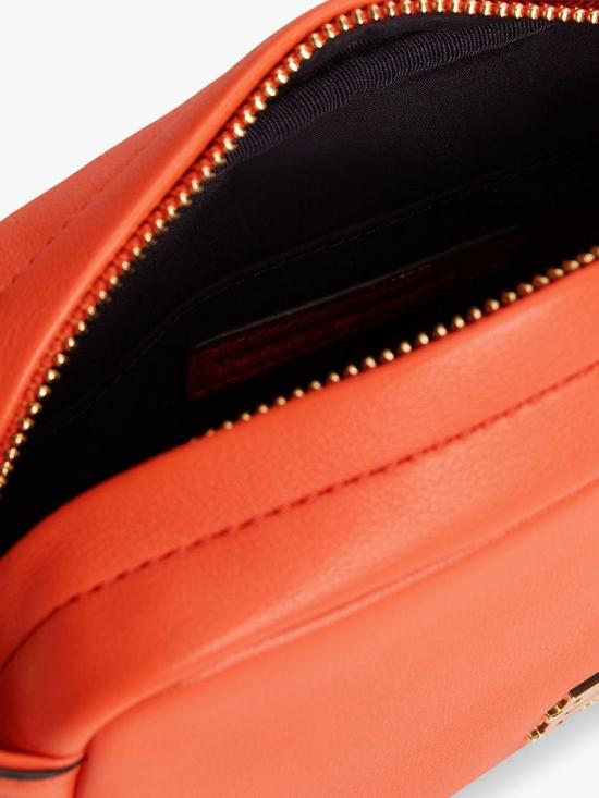  타미힐피거 토트백 AW0AW18741 SN2 ONESIZE Tommy Hilfiger ORANGE - TOMMY HILFIGER