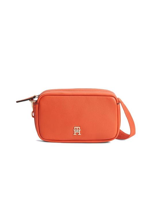  타미힐피거 토트백 AW0AW18741 SN2 ONESIZE Tommy Hilfiger ORANGE