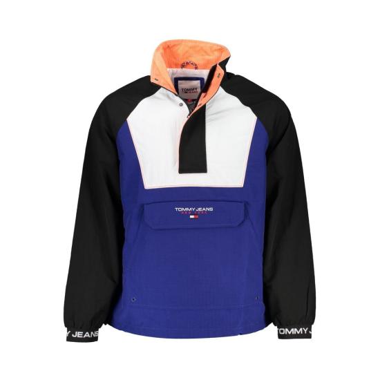  타미힐피거 자켓 TO 37009 BLUE