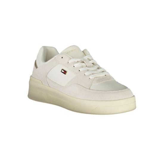  타미힐피거 스니커즈 TO 36761 WHITE - TOMMY HILFIGER
