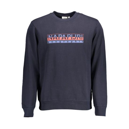 나파피리 긴팔 티셔츠 NA 37107 NAVY