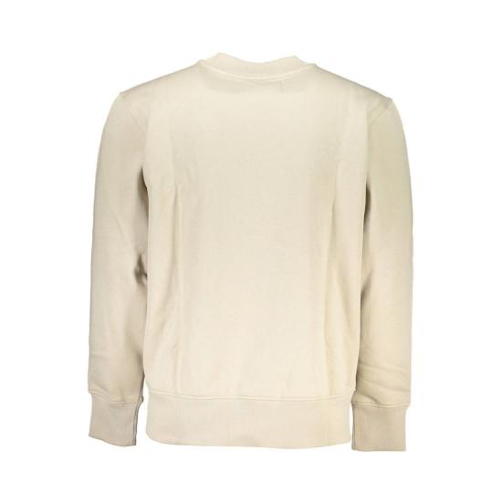  캘빈클라인 긴팔 티셔츠 CA 26240 BEIGE - CALVIN KLEIN