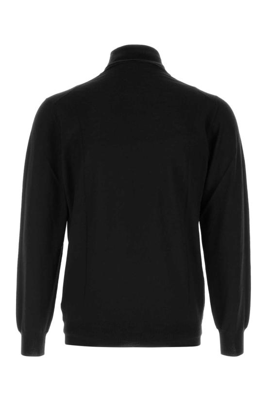 26FW 페델리 스웨터 MU007013 7 BLACK - FEDELI