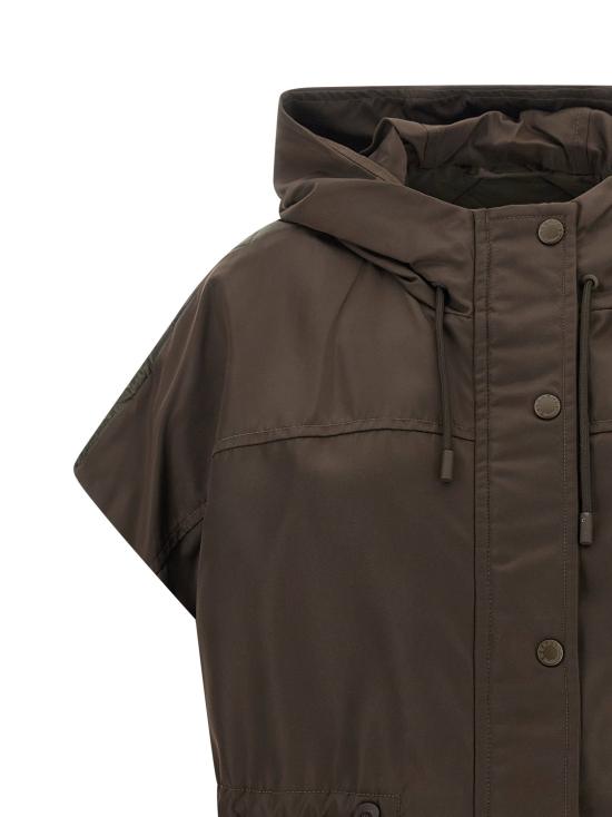  위켄드막스마라 베스트 LD2625296021600006 BROWN - WEEKEND MAX MARA