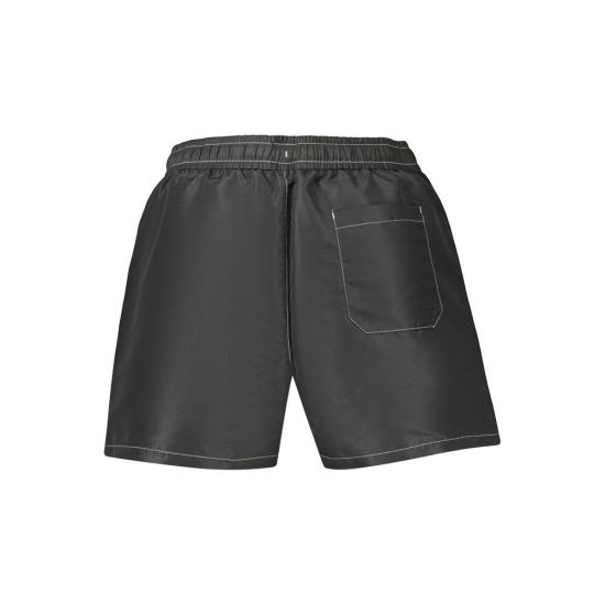  타미힐피거 비치웨어 TO 44939 BLACK - TOMMY HILFIGER