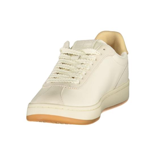  타미힐피거 스니커즈 TO 45560 BEIGE - TOMMY HILFIGER