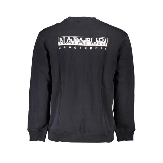  나파피리 긴팔 티셔츠 NA 25279 BLACK - NAPAPIJRI