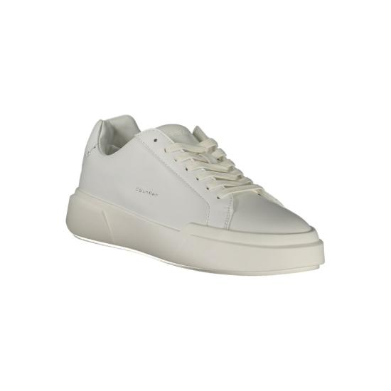  캘빈클라인 스니커즈 CA 40013 WHITE - CALVIN KLEIN