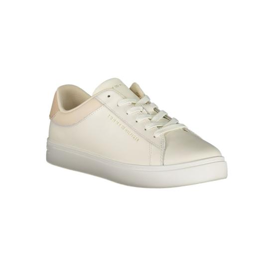  타미힐피거 스니커즈 TO 36743 BEIGE - TOMMY HILFIGER