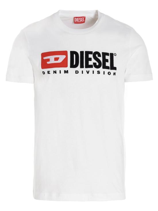 26FW 디젤 탑 DI314183BM WHITE