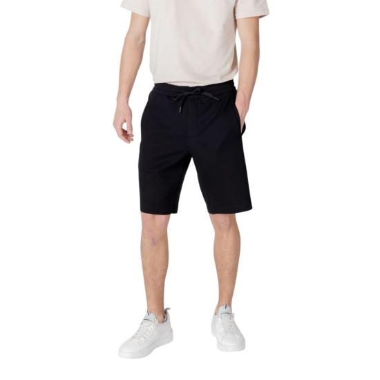 26SS 알마니 숏팬츠 AR15947500009RO BLACK