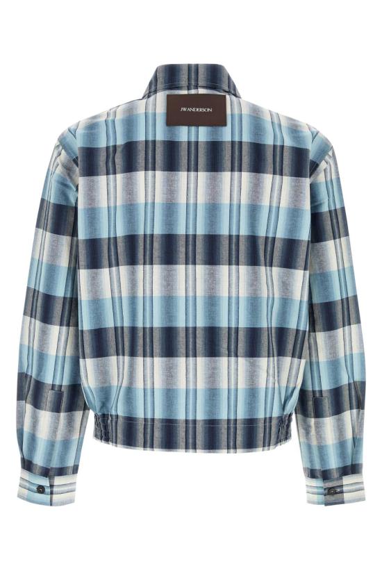 26FW JW앤더슨 자켓 JK0430PG1995 887 NAVY - JW ANDERSON