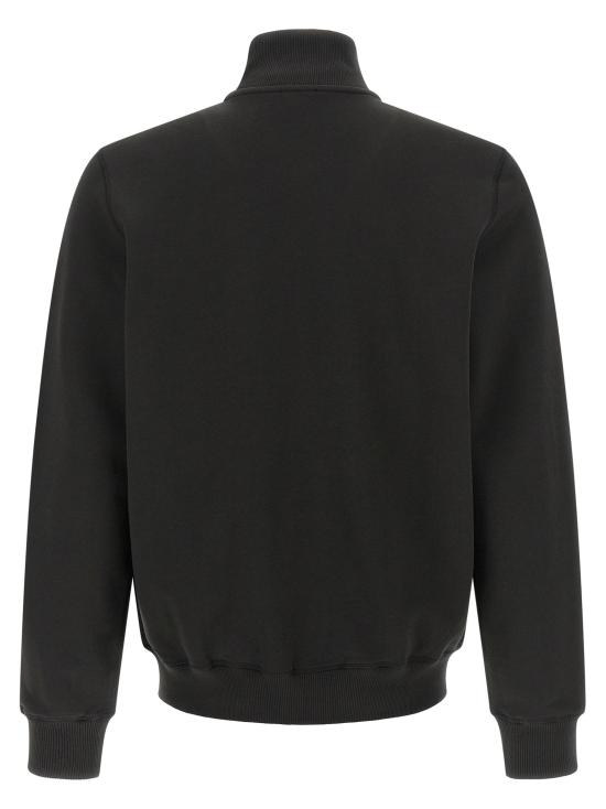 26FW 디젤 긴팔 티셔츠 DI336947BM BLACK - DIESEL
